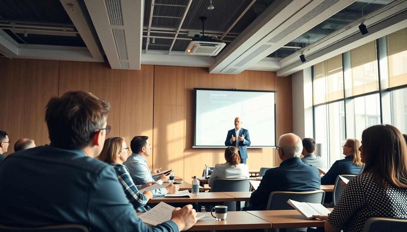 Enhancing Leadership Skills
